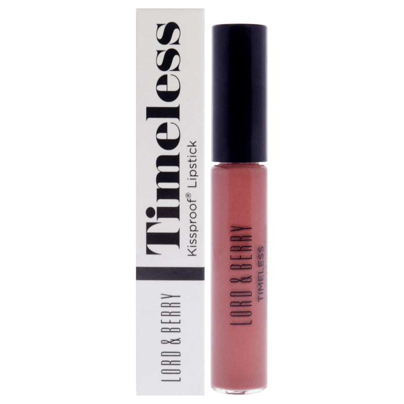 Lord and Berry Timeless Kissproof Lipstick - 6421 Blossom by Lord and Berry for Women - 0.3 oz Lipstick