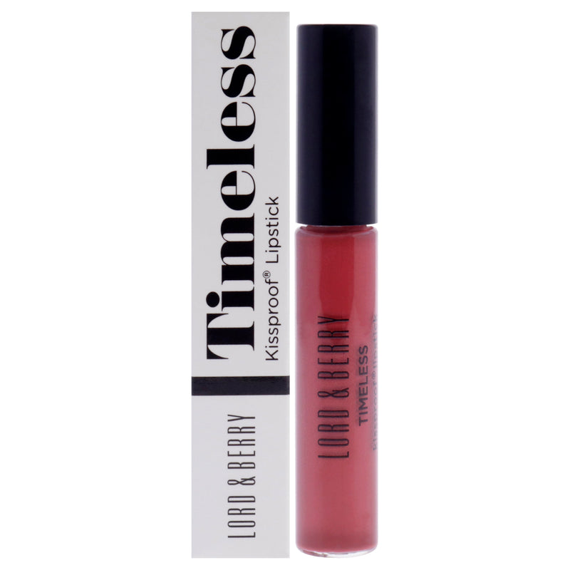 Lord and Berry Timeless Kissproof Lipstick - 6424 Iconic by Lord and Berry for Women - 0.24 oz Lipstick