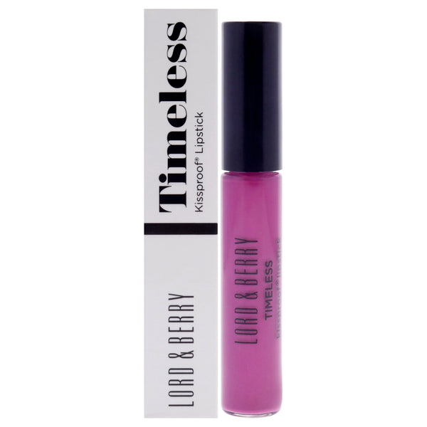 Lord and Berry Timeless Kissproof Lipstick - 6426 Pop Pink by Lord and Berry for Women - 0.3 oz Lipstick