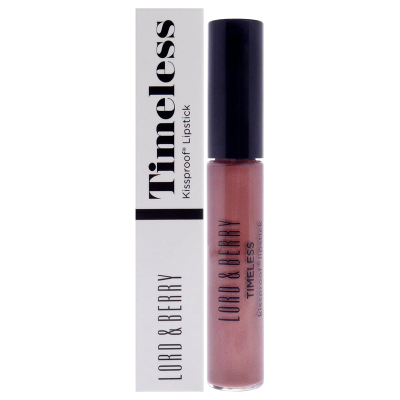 Lord and Berry Timeless Kissproof Lipstick - 6427 First Lady by Lord and Berry for Women - 0.23 oz Lipstick