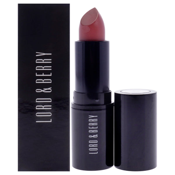 Lord and Berry Absolute Bright Satin Lipstick - 7432 Exotic Bloom by Lord and Berry for Women - 0.14 oz Lipstick