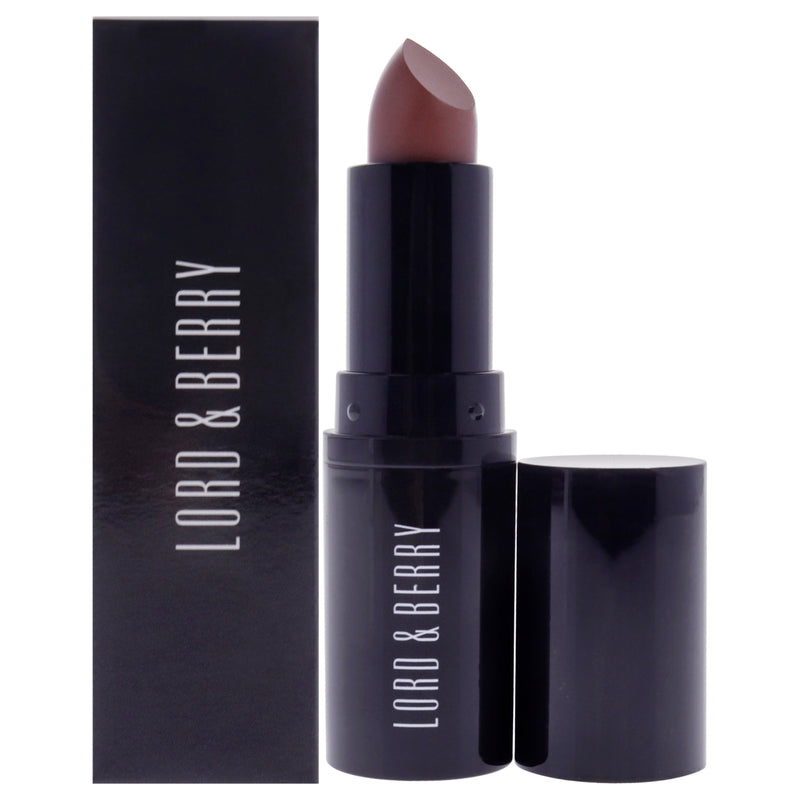 Lord and Berry Absolute Bright Satin Lipstick - 7434 Haute Nude by Lord and Berry for Women - 0.14 oz Lipstick