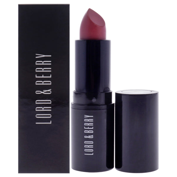 Lord and Berry Absolute Bright Satin Lipstick - 7435 Kissable by Lord and Berry for Women - 0.14 oz Lipstick