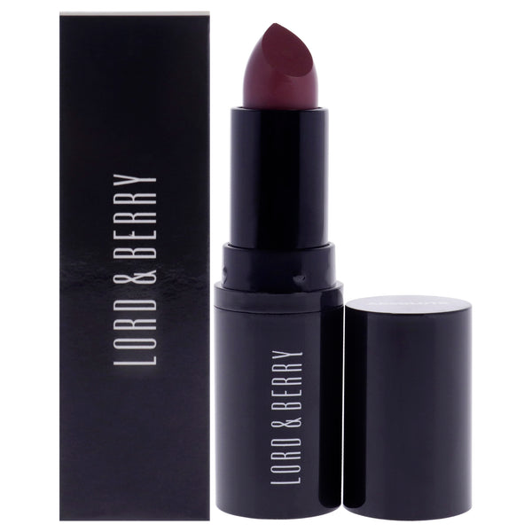 Lord and Berry Absolute Bright Satin Lipstick - 7436 Cocktail by Lord and Berry for Women - 0.14 oz Lipstick