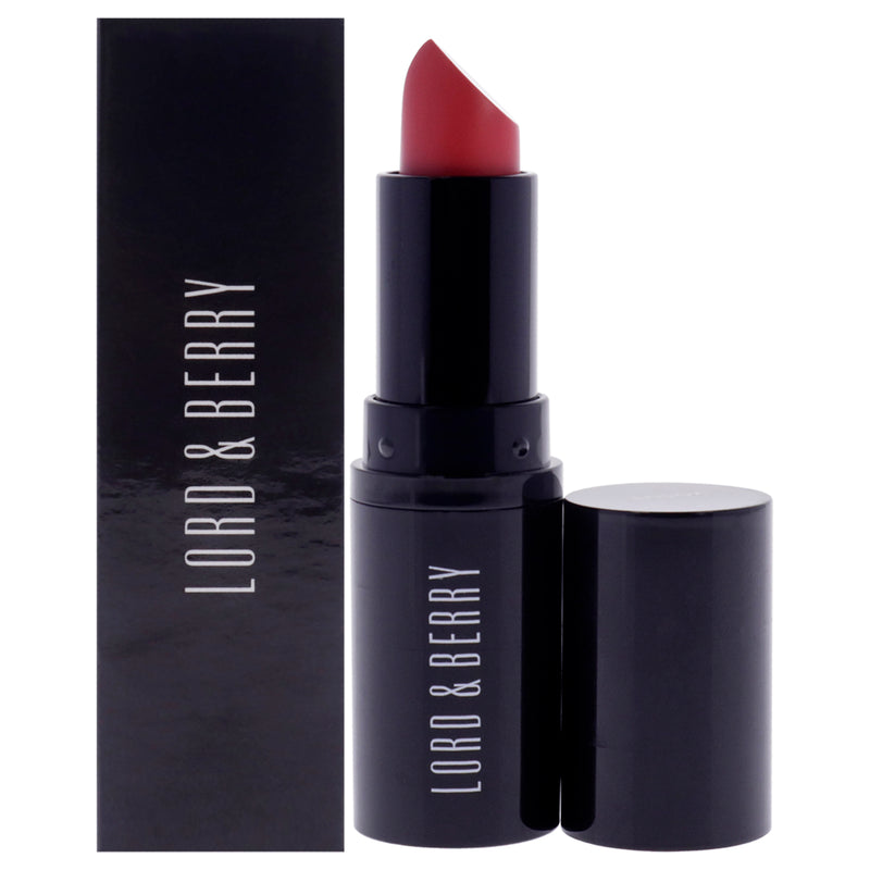 Lord and Berry Vogue Matte Lipstick - 7615 Night and Day by Lord and Berry for Women - 0.14 oz Lipstick