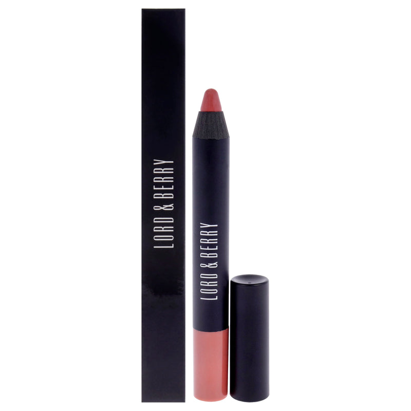 Lord and Berry Lipstique Crayon - 7704 Adorable by Lord and Berry for Women - 0.12 oz Lipstick