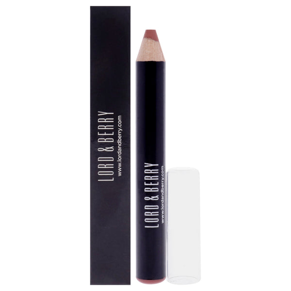 Lord and Berry Maximatte Crayon Lipstick - 3401 Spicy by Lord and Berry for Women - 0.06 oz Lipstick