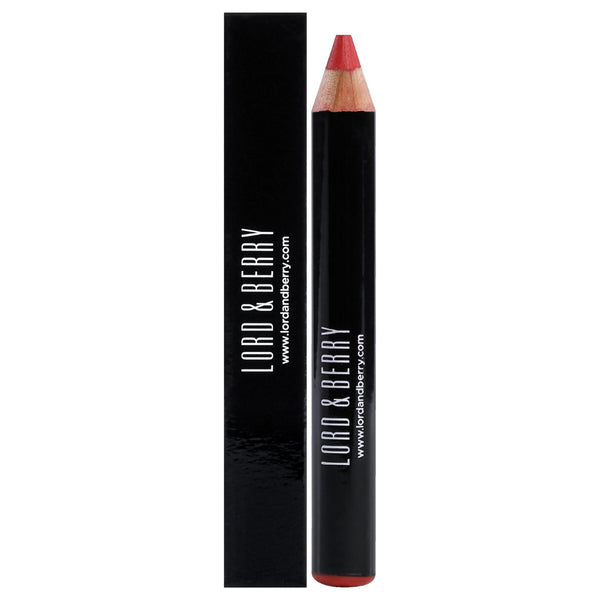 Lord and Berry Maximatte Crayon Lipstick - 3408 Here and-Now by Lord and Berry for Women - 0.06 oz Lipstick