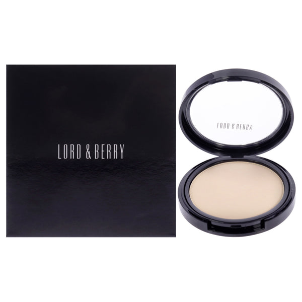 Lord and Berry Touch Up Blotting Powder - 8121 Banana by Lord and Berry for Women - 0.31 oz Powder