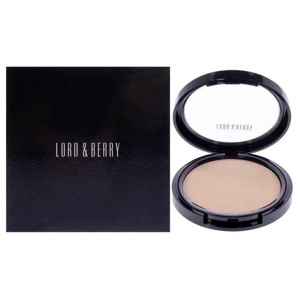 Lord and Berry Touch Up Blotting Powder - 8122 Just Peach by Lord and Berry for Women - 0.31 oz Powder