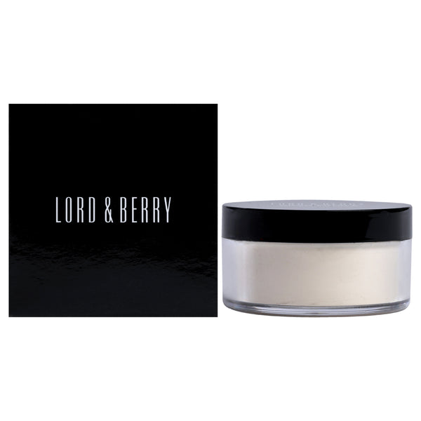 Lord and Berry Gran Finale Setting Loose Powder - 8301 Translucent by Lord and Berry for Women - 0.28 oz Powder