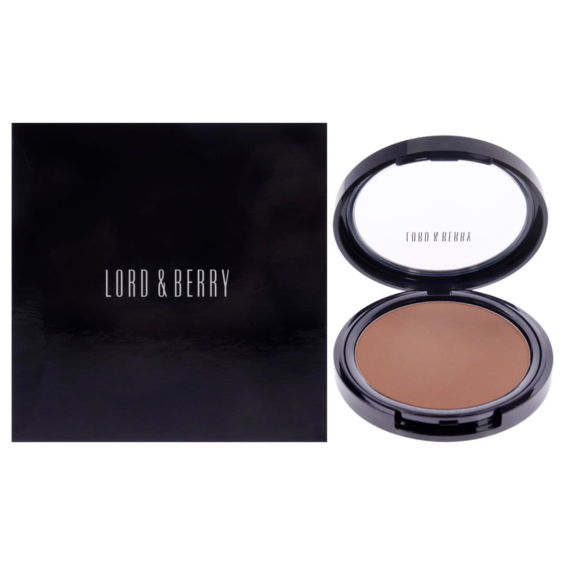 Lord and Berry Powder Bronzer - 8915 Terracotta by Lord and Berry for Women - 0.423 oz Powder