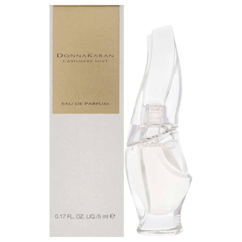 Donna Karan Cashmere Mist by Donna Karan for Women - 0.17 oz EDP Spray (Mini)