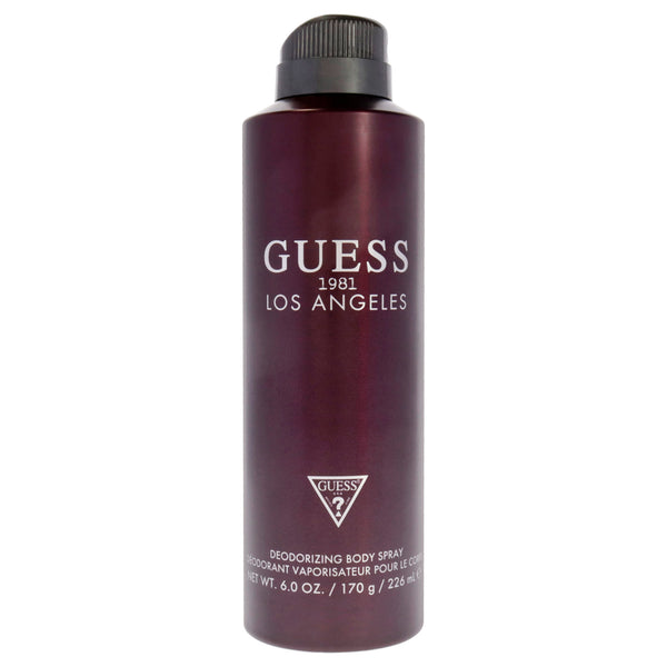 Guess Guess 1981 Los Angeles by Guess for Women - 6 oz Body Spray