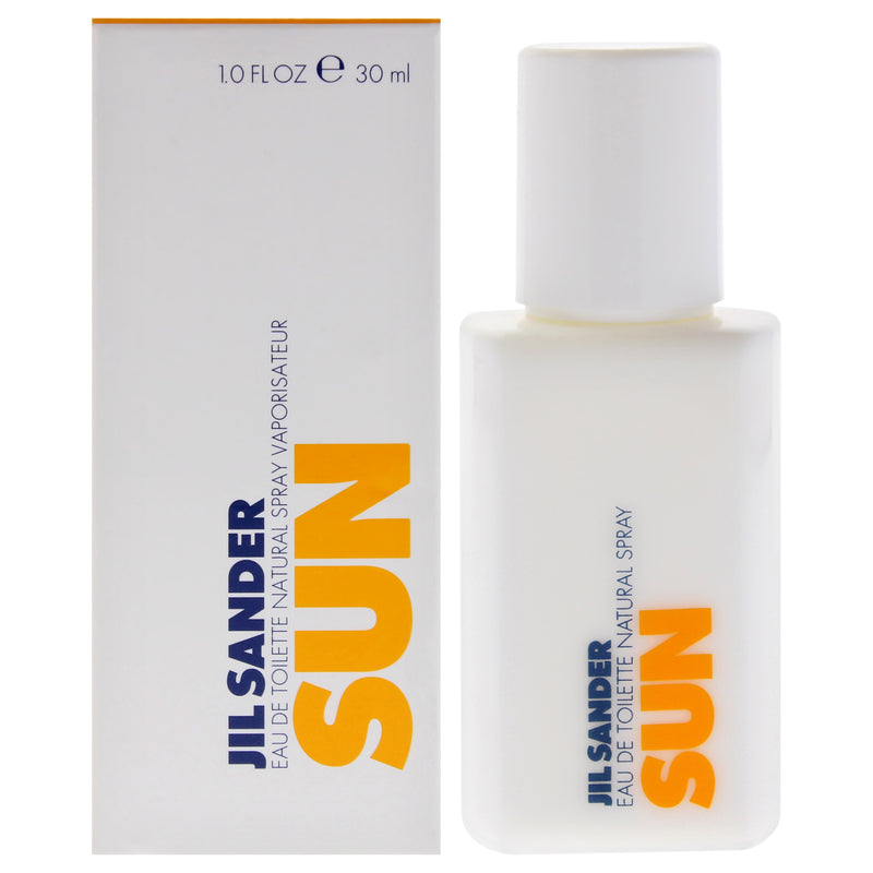 Sun by Jil Sander for Women - 1 oz EDT Spray