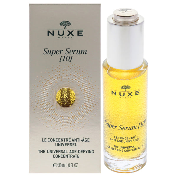 Super Serum 10 The Universal Age-Defying Concentrate by Nuxe for Women - 1 oz Serum