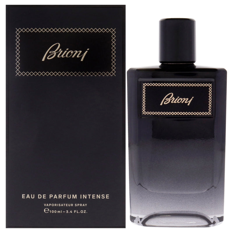 Brioni Brioni Intense by Brioni for Men - 3.4 oz EDP Spray