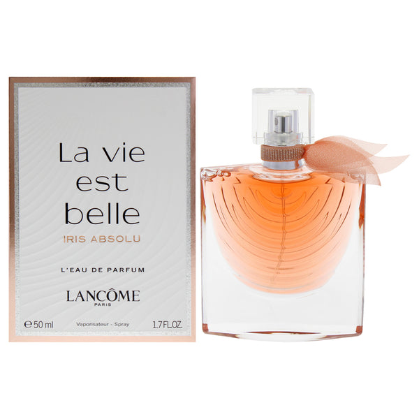 Lancome La Vie Est Belle Iris Absolu by Lancome for Women - 1.7 oz EDP Spray