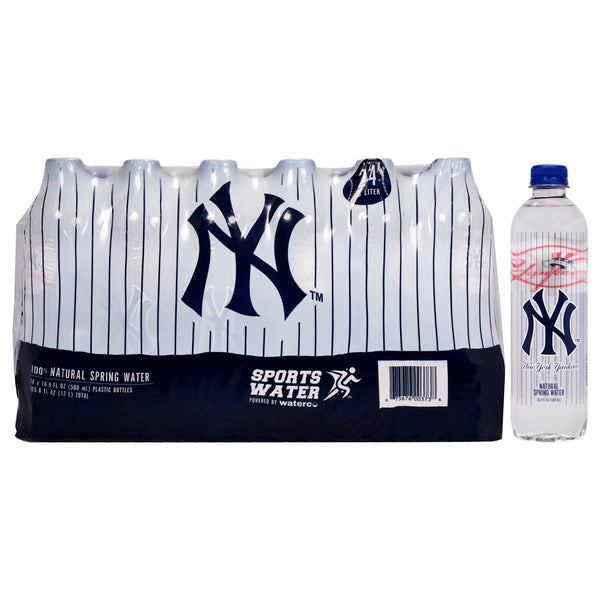 Yankees Yankees Pet Water Bottle by Yankees for Unisex - 24 x 16.9 oz Water