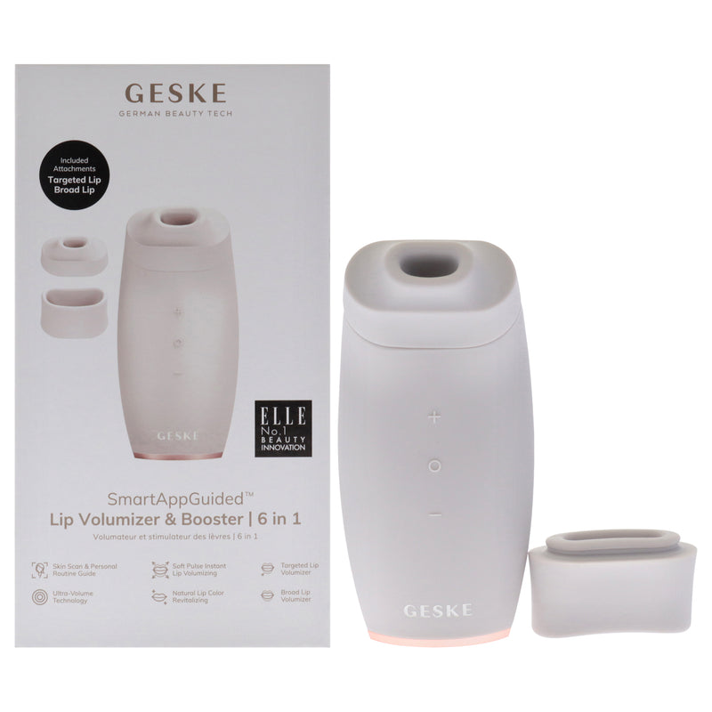 Geske Lip Volumizer and Booster 6 in 1 - Starlight by Geske for Women - 1 Pc Tool