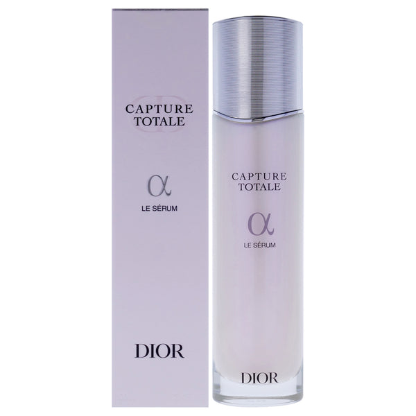 Christian Dior Capture Totale Le Serum by Christian Dior for Women - 3.4 oz Serum