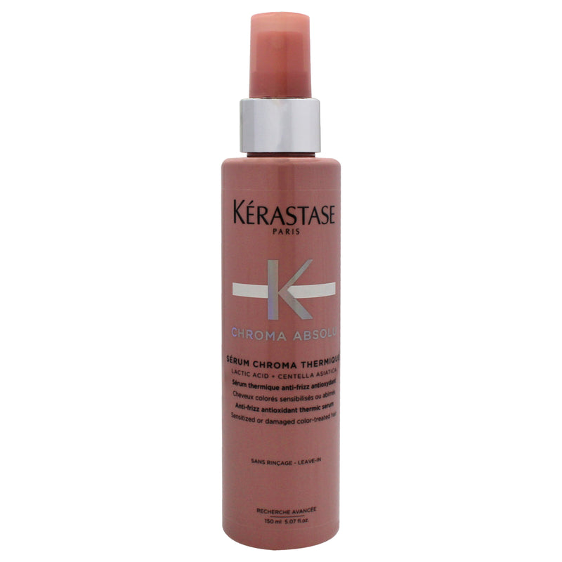 Kerastase Chroma Absolue Chroma Thermique Heat Protecting Serum by Kerastase for Unisex - 5.07 oz Serum