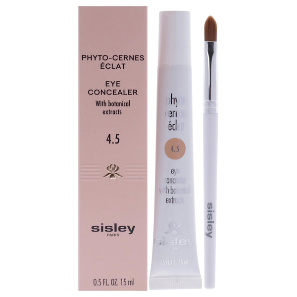 Sisley Phyto Cernes Eclat Eye Concealer - 4.5 Medium by Sisley for Women - 0.5 oz Concealer