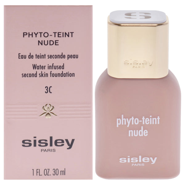 Sisley Phyto Teint Nude - 3C Natural by Sisley for Women - 1 oz Foundation