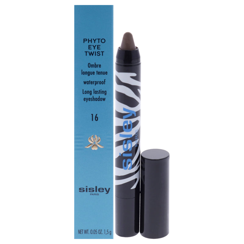 Sisley Phyto-Eye Twist Waterproof Eyeshadow - 16 Taupe by Sisley for Women - 0.05 oz Eye Shadow