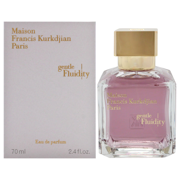 Maison Francis Kurkdjian Gentle Fluidity - Gold Edition by Maison Francis Kurkdjian for Unisex - 2.4 oz EDP Spray