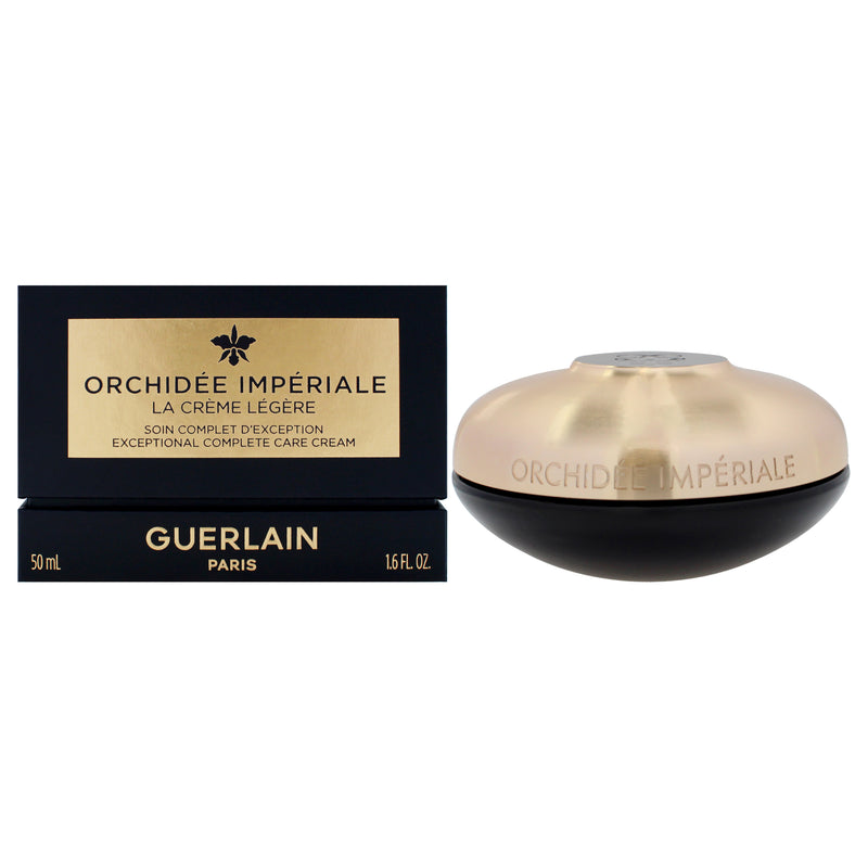 Guerlain Orchidee Imperiale The Light Cream by Guerlain for Women - 1.6 oz Cream