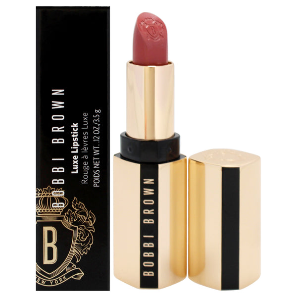 Bobbi Brown Luxe Lipstick - 315 Neutral Rose by Bobbi Brown for Women - 0.12 oz Lipstick