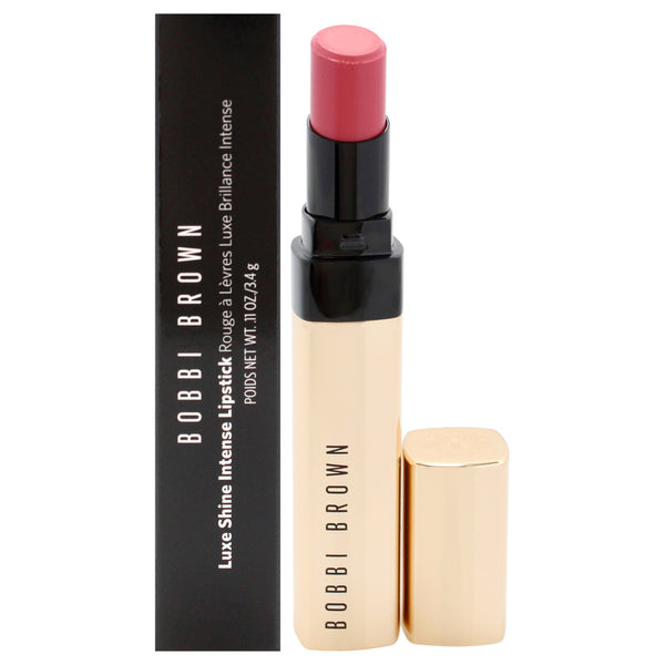 Bobbi Brown Luxe Shine Intense Lipstick - Paris Pink by Bobbi Brown for Women - 0.11 oz Lipstick