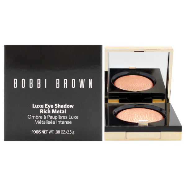 Bobbi Brown Luxe Eye Shadow - Melting Point by Bobbi Brown for Women - 0.08 oz Eye Shadow