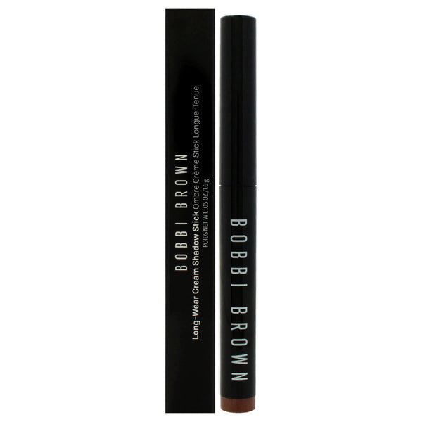 Long-Wear Cream Shadow Stick - Bronze by Bobbi Brown for Women - 0.05 oz Eye Shadow