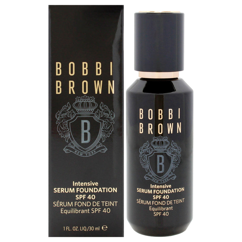 Bobbi Brown Intensive Skin Serum Foundation SPF 40 - C-026 Cool Ivory by Bobbi Brown for Women - 1 oz Foundation