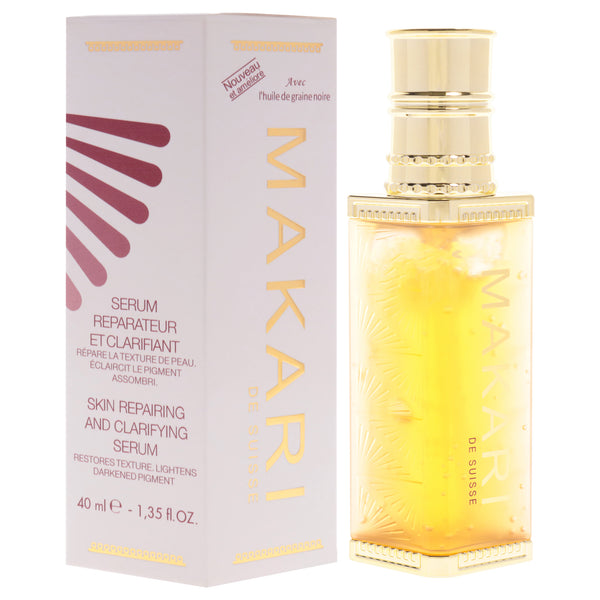 Makari Skin Repairing and Clarifying Serum by Makari for Women - 1.35 oz Serum