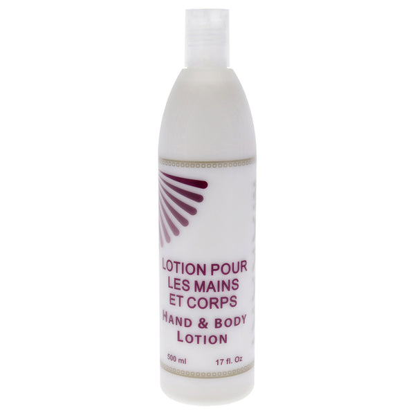 Makari Hand and Body Lotion by Makari for Women - 17 oz Body Lotion
