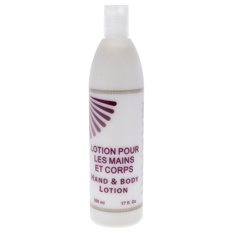 Makari Hand and Body Lotion by Makari for Women - 17 oz Body Lotion