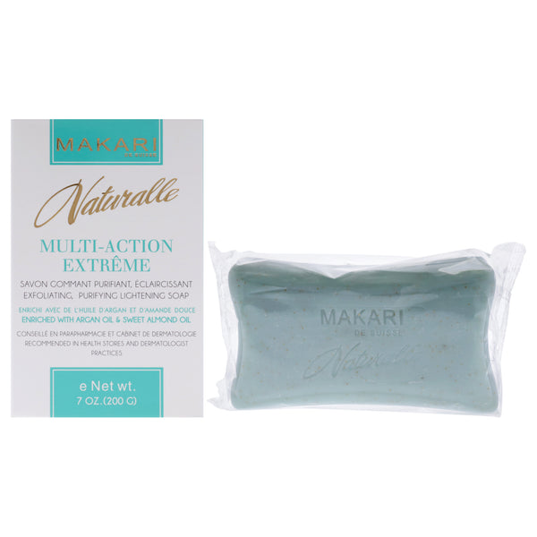 Makari Multi-Action Extreme Glow Revitalizing Complexion Soap by Makari for Women - 7 oz Soap