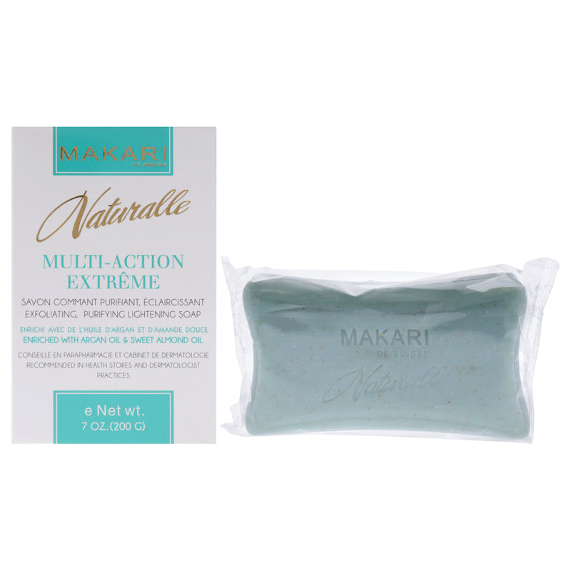 Makari Multi-Action Extreme Glow Revitalizing Complexion Soap by Makari for Women - 7 oz Soap