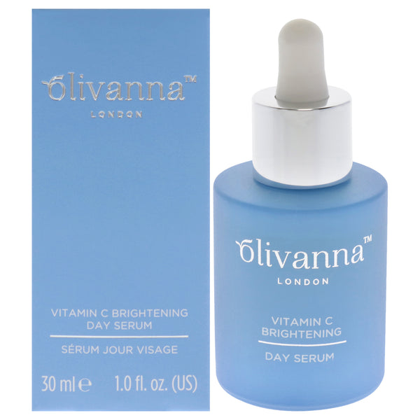 Olivanna Vitamin C Brightening Day Serum by Olivanna for Women - 1 oz Serum