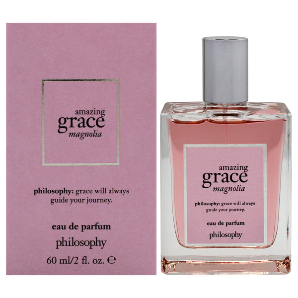 Philosophy Amazing Grace Magnolia by Philosophy for Unisex - 2 oz EDP Spray