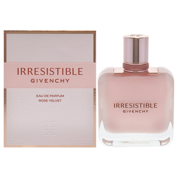 Givenchy Irresistible Rose Velvet by Givenchy for Women - 1.7 oz EDP Spray