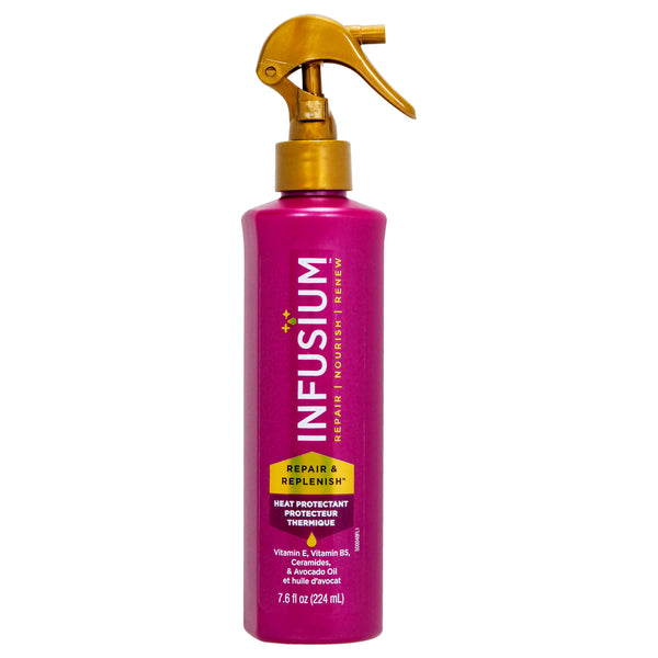 Infusium Repair and Replenish Heat Protector by Infusium for Unisex - 7.6 oz Protector