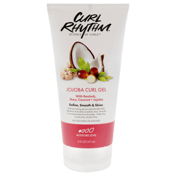 Curl Rhythm Jojoba Curl Gel by Curl Rhythm for Women - 6 oz Gel