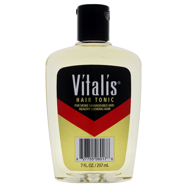 Vitalis Hair Tonic Liquid by Vitalis for Unisex - 7 oz Tonic