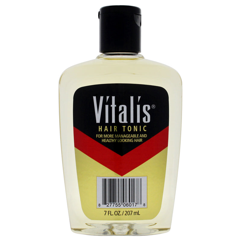 Vitalis Hair Tonic Liquid by Vitalis for Unisex - 7 oz Tonic