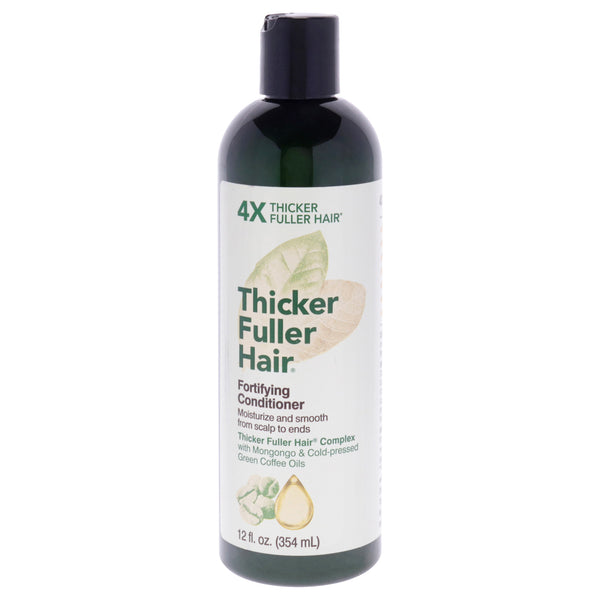 Thicker Fuller Hair Strengthening Conditioner by Thicker Fuller Hair for Women - 12 oz Conditioner