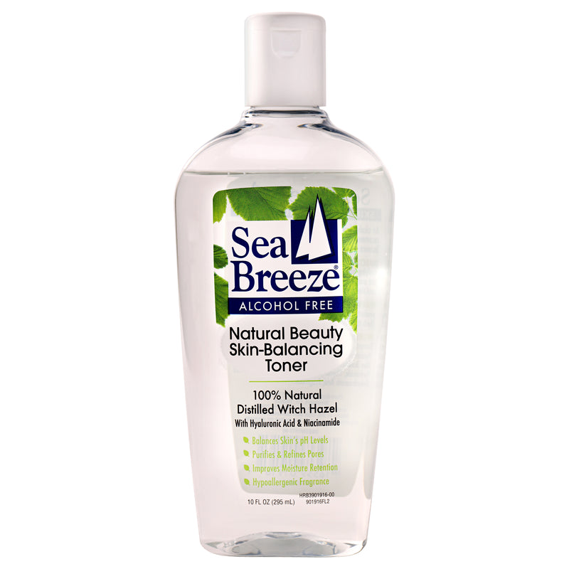 Sea Breeze Skin-Balancing Toner by Sea Breeze for Unisex - 10 oz Toner